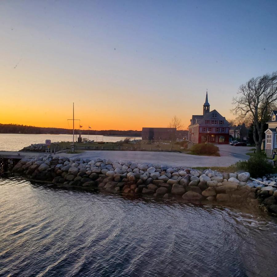 Albert'S Shelburne Eksteriør billede
