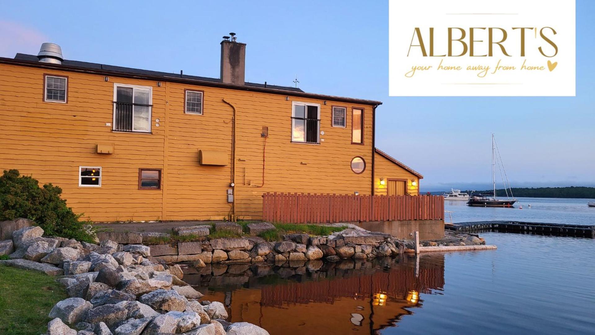 Albert'S Shelburne Eksteriør billede