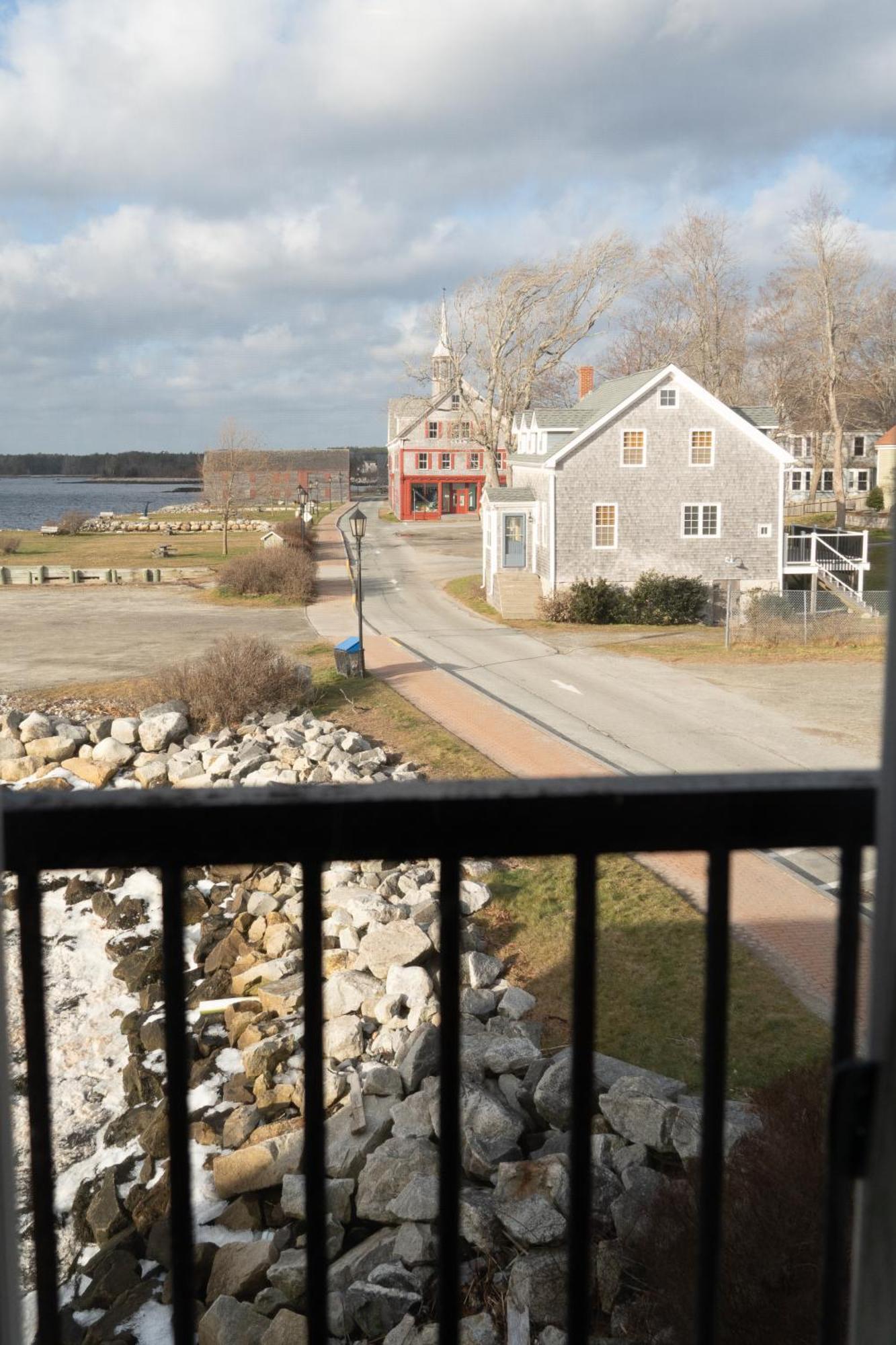 Albert'S Shelburne Eksteriør billede